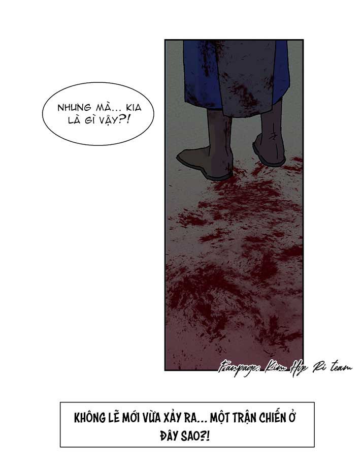 lang quân bạch hổ chapter 1.1 13