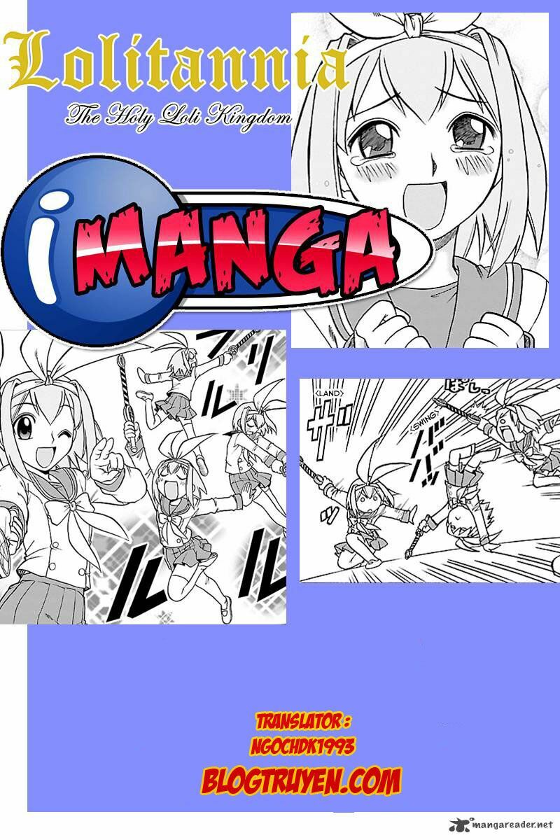 mahou no iroha! chapter 15 1