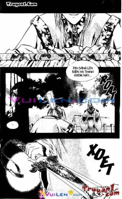 chroniles of the cursed sword chapter 0 1