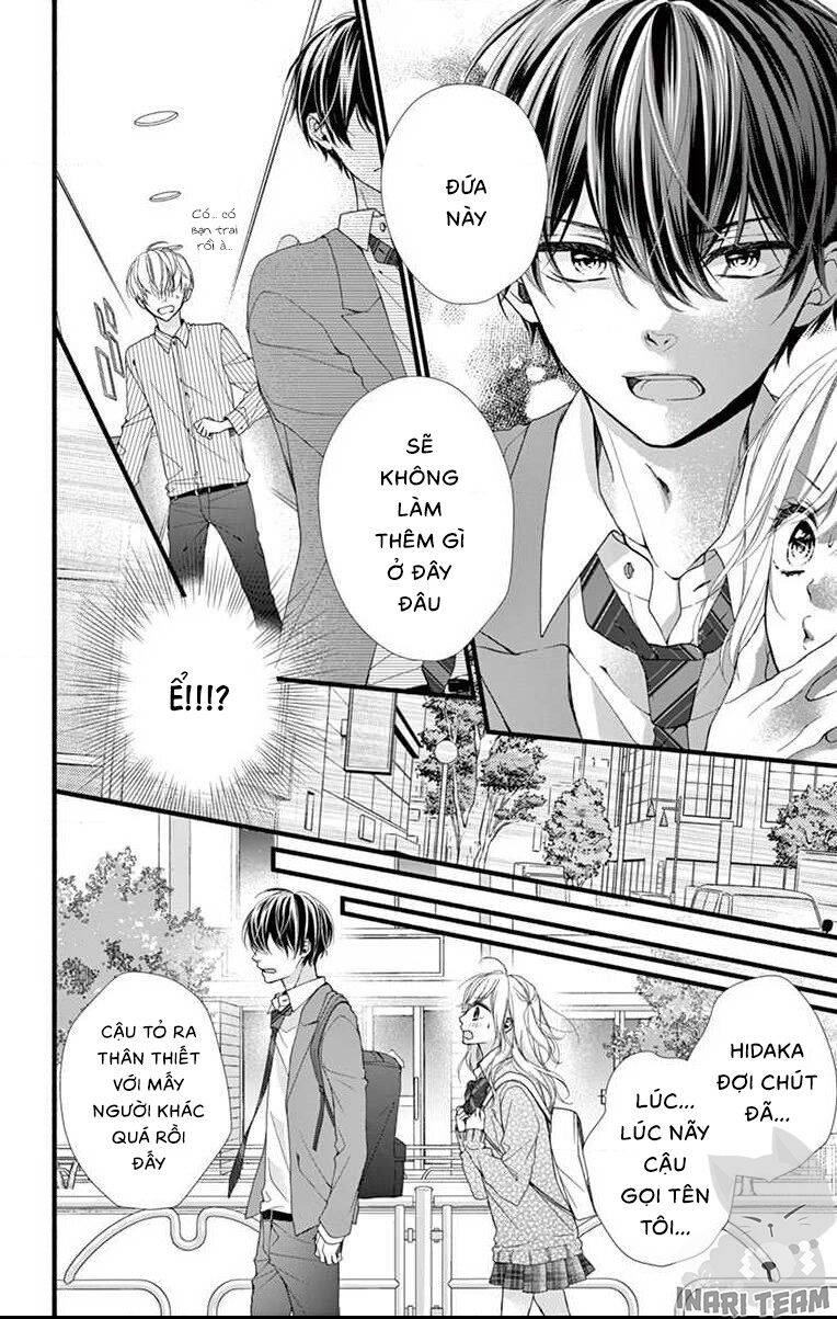 đây là ái, không phải yêu chapter 19 22