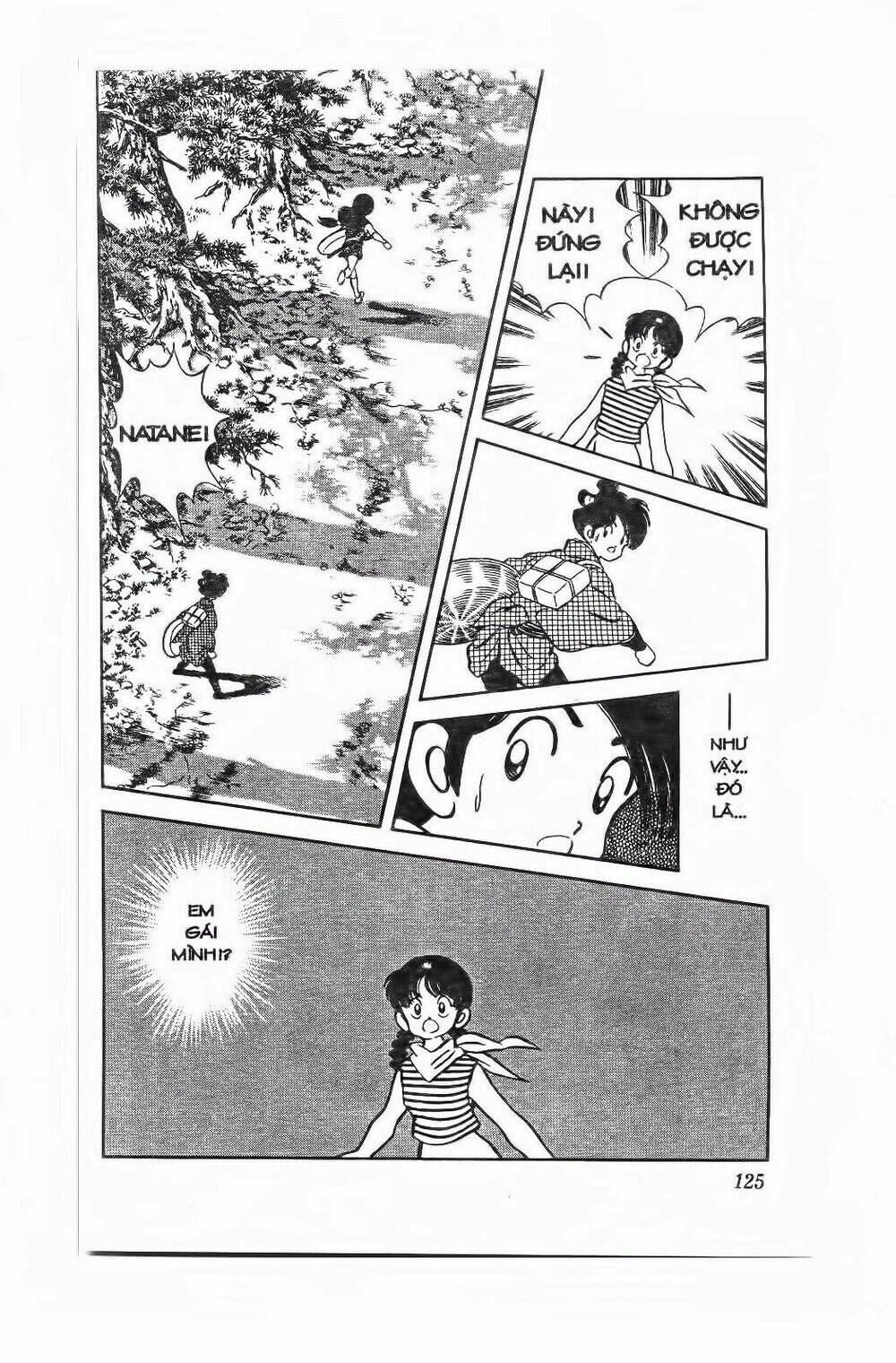 nijiiro togarashi - ớt bảy màu chapter 96 12