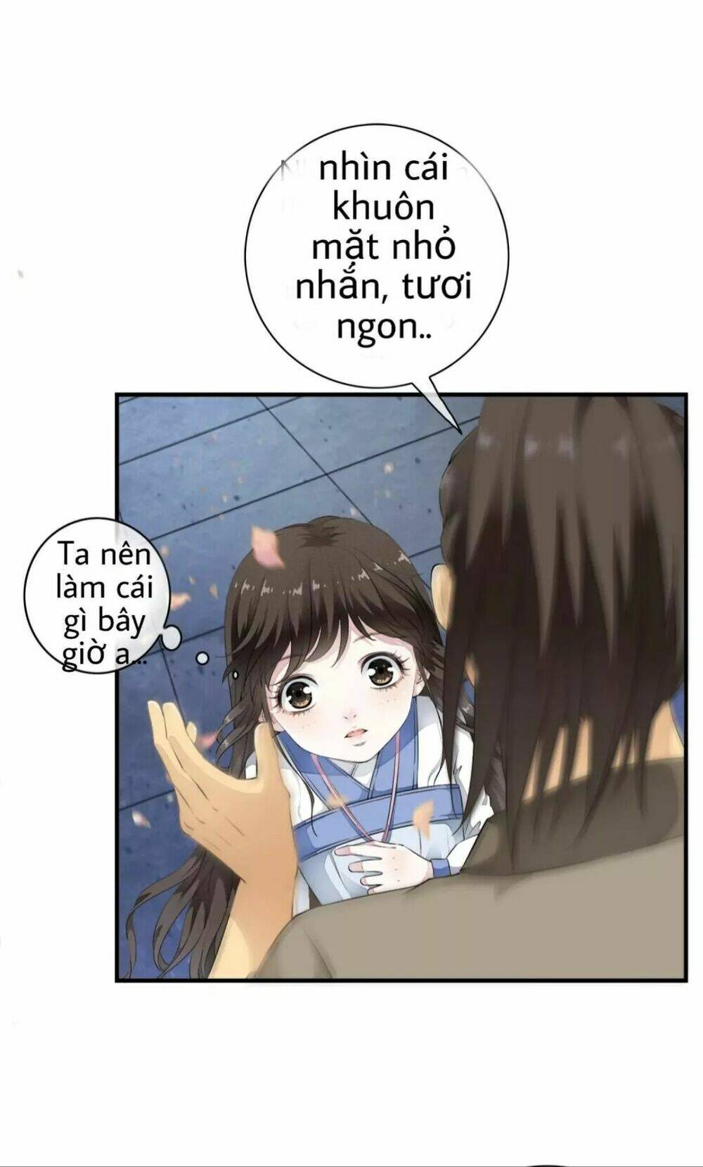 bạch liên yêu cơ người chapter 4 26