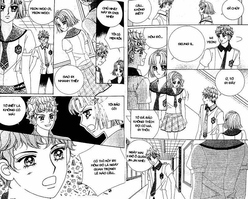 chỉ mình anh chapter 12 57