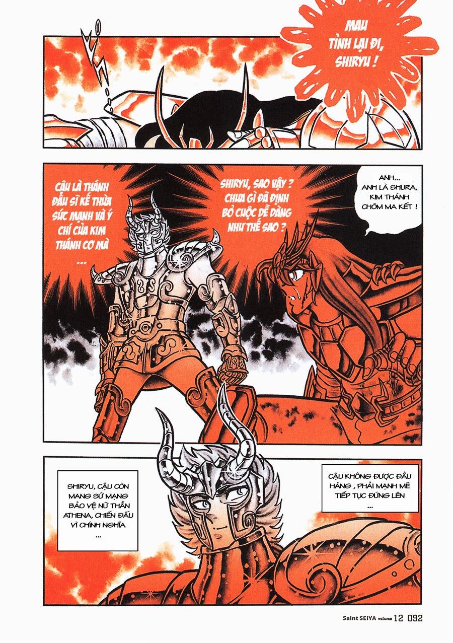 áo giáp vàng chapter 55 17