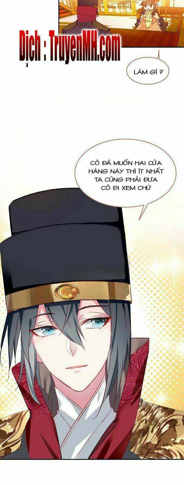 gả cho một tên thái giám đáng ghét chapter 33 8