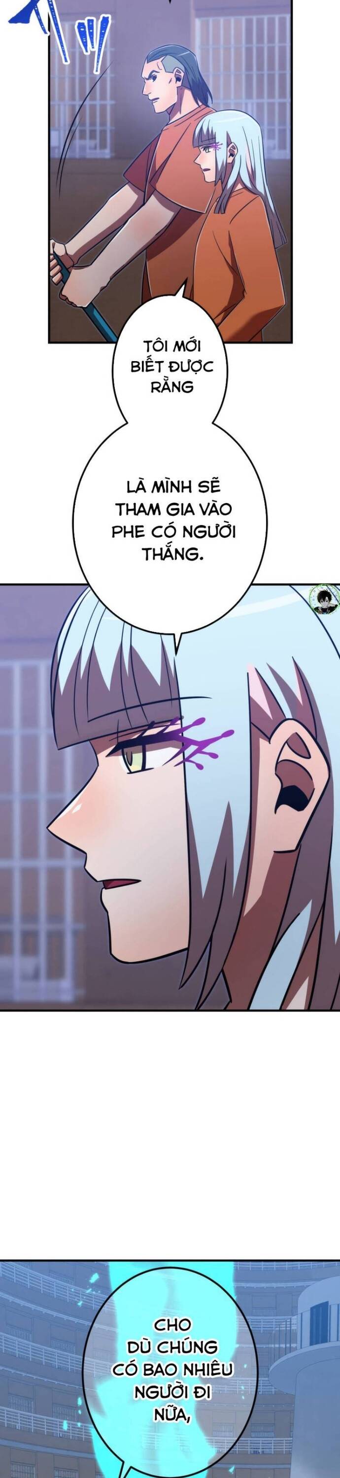 Huyết Thánh Cứu Thế Chủ~ Ta Chỉ Cần 0.0000001% Đã Trở Thành Vô Địch chapter 97 10