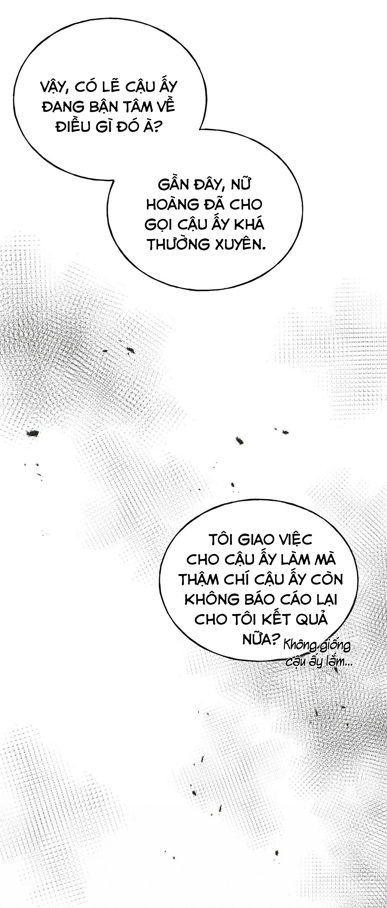 chàng hoàng tử máu s và nàng kỵ sĩ lạnh lùng chapter 38.2 10