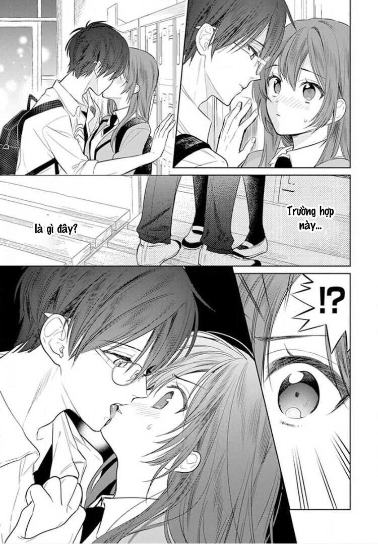 nàng ninja muốn tận tâm cống hiến chapter 6.2 12