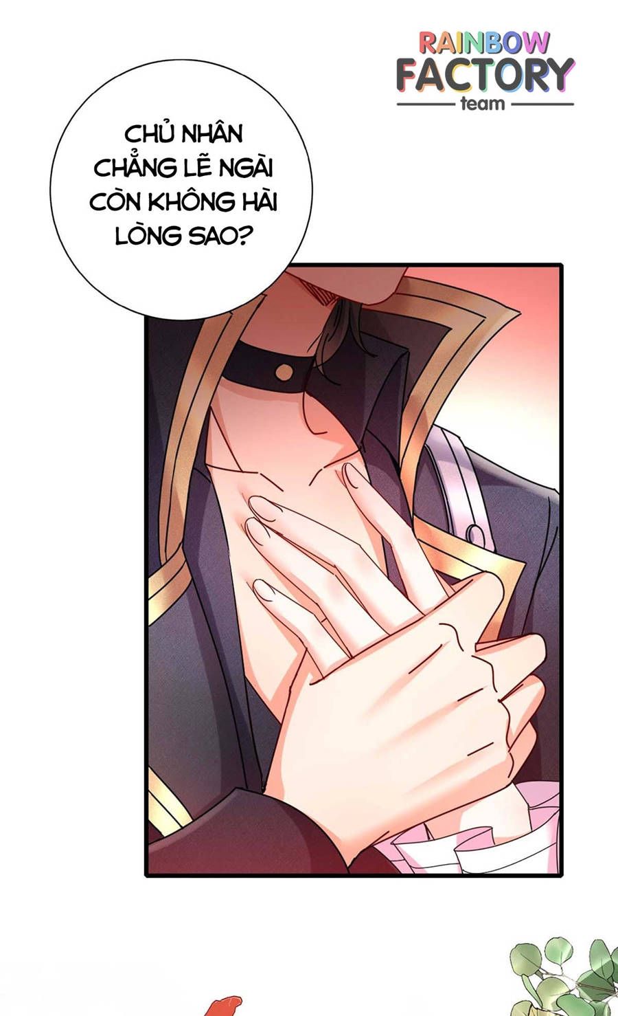 rước sói vào nhà chapter 18 20