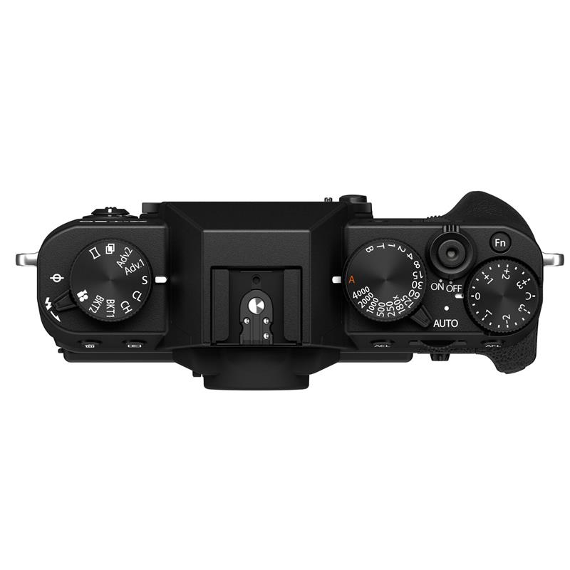 Máy ảnh Fujifilm X-T30 Mark II Body đen - Hàng chính hãng	