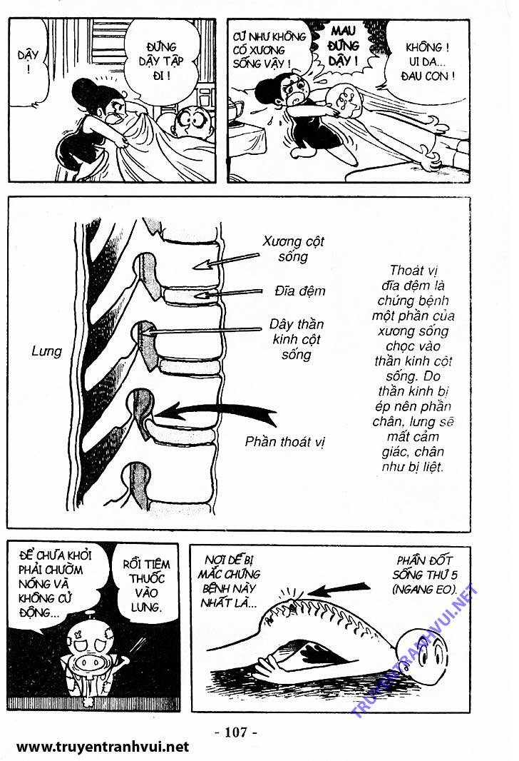 bác sĩ quái dị chapter 196 14