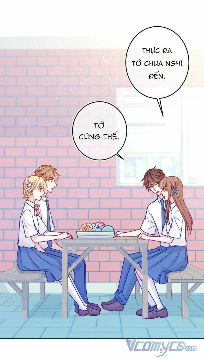 khi cô gái nhìn thấy thời gian chapter 42 12