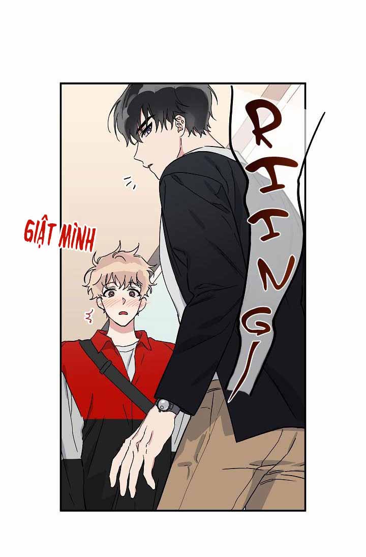 omega và chàng quản lý tiệm bánh ngọt (18+) chapter 5 14