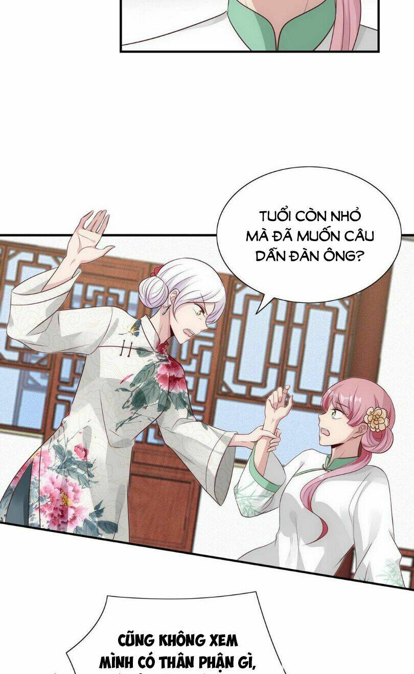 trở lại showbiz làm ảnh hậu chapter 9 32