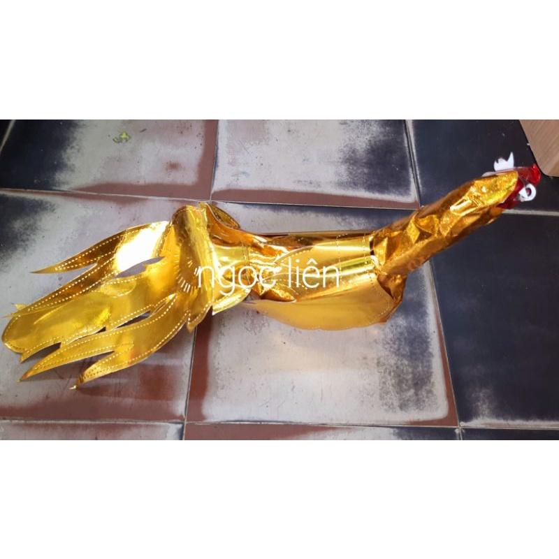 Bộ tứ linh hàng mã cúng