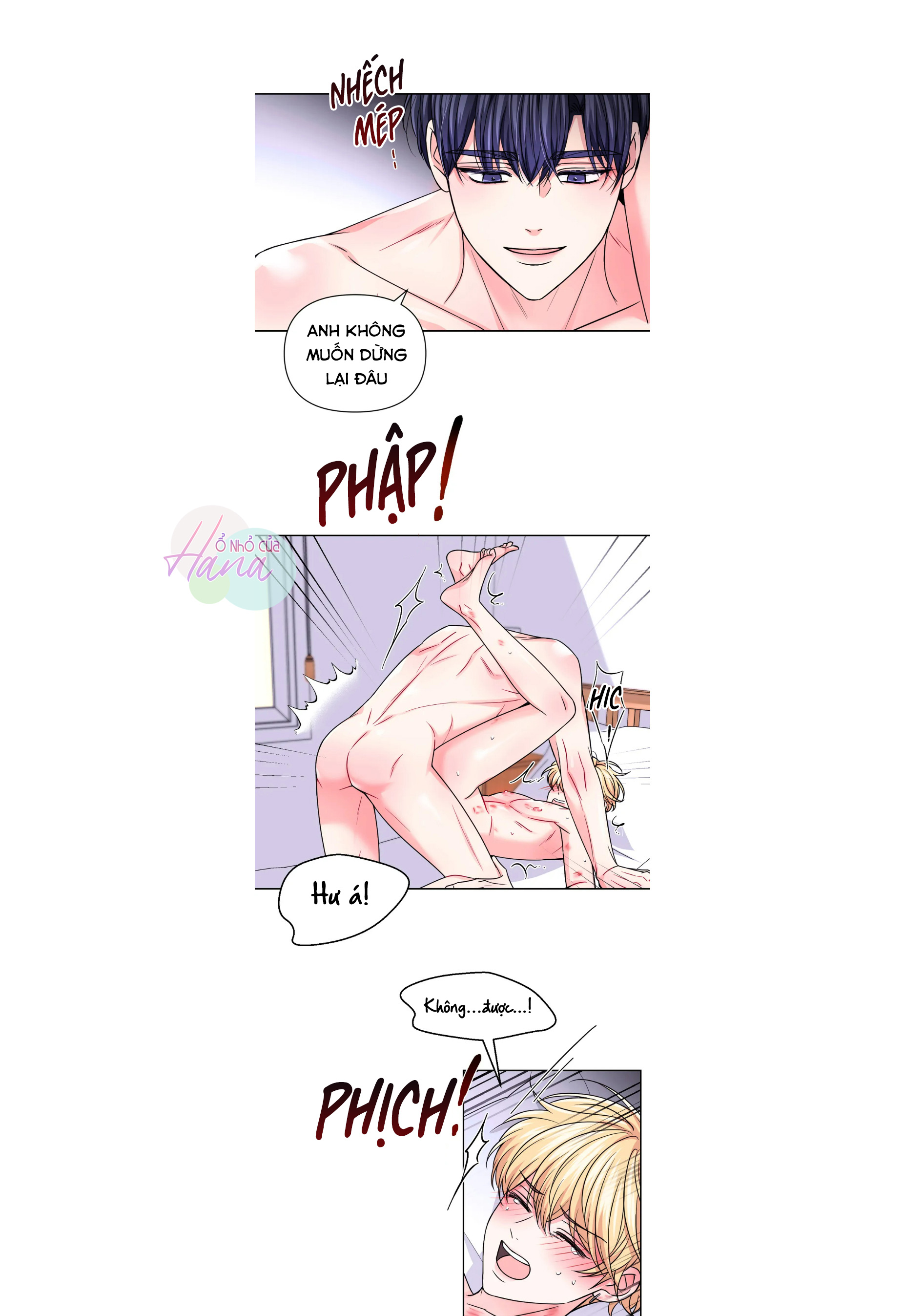 kinh nghiệm cảnh nóng chapter 63 8