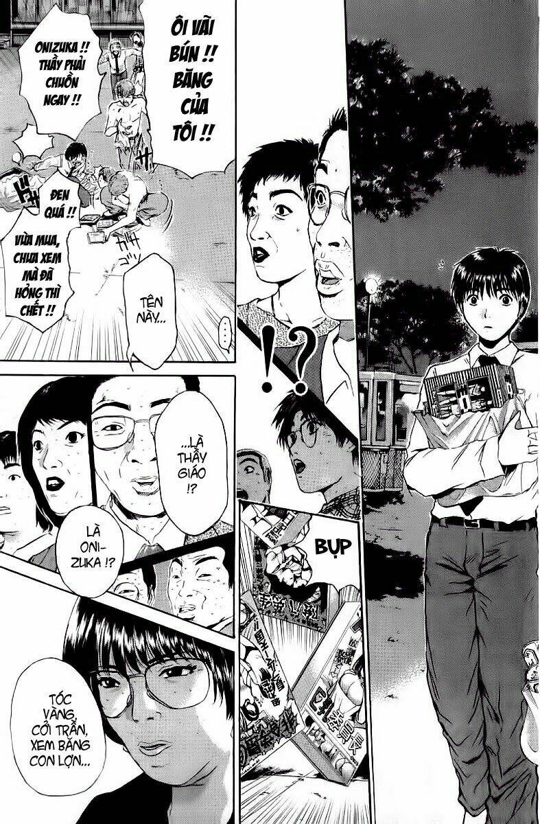 GTO - Great Teacher Onizuka chapter 142 5