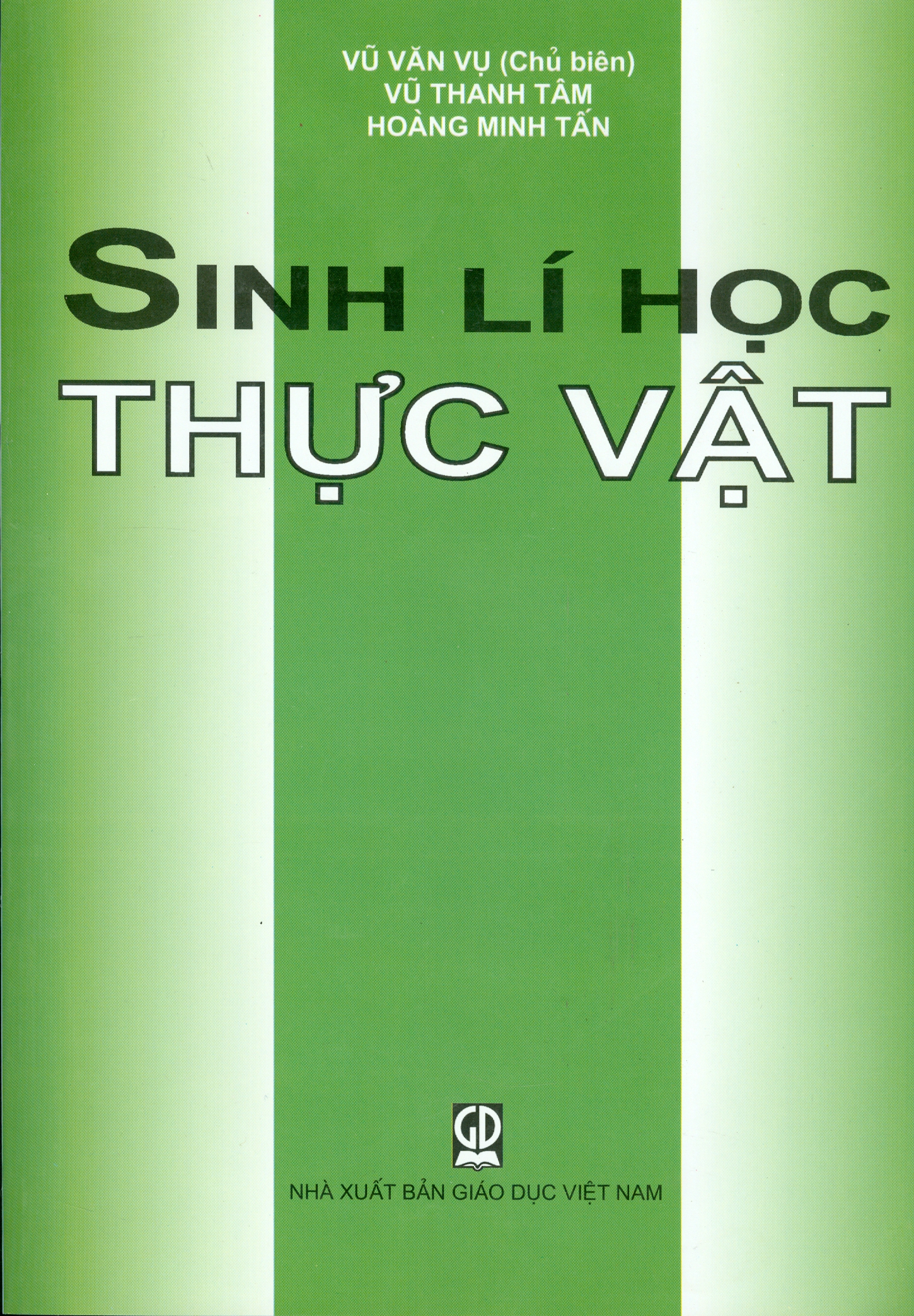 SINH LÍ HỌC THỰC VẬT