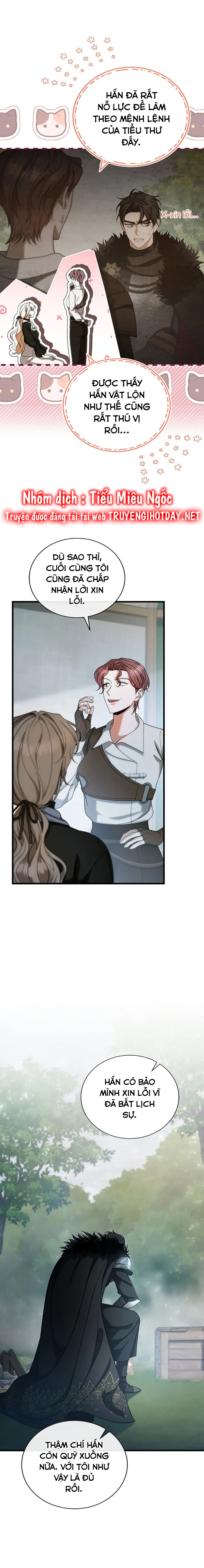 vị cứu tinh của nhân vật chính chapter 61 19