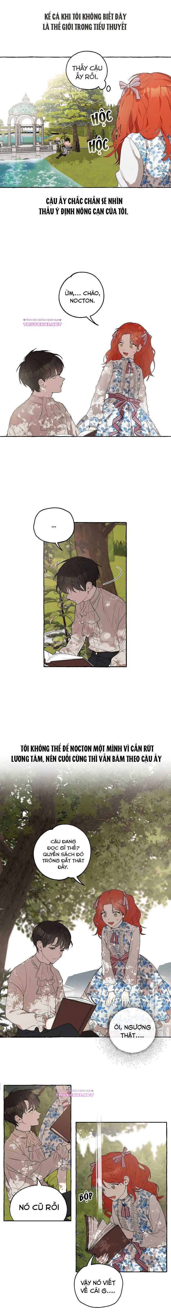 tất cả đều là sai lầm chapter 3 7