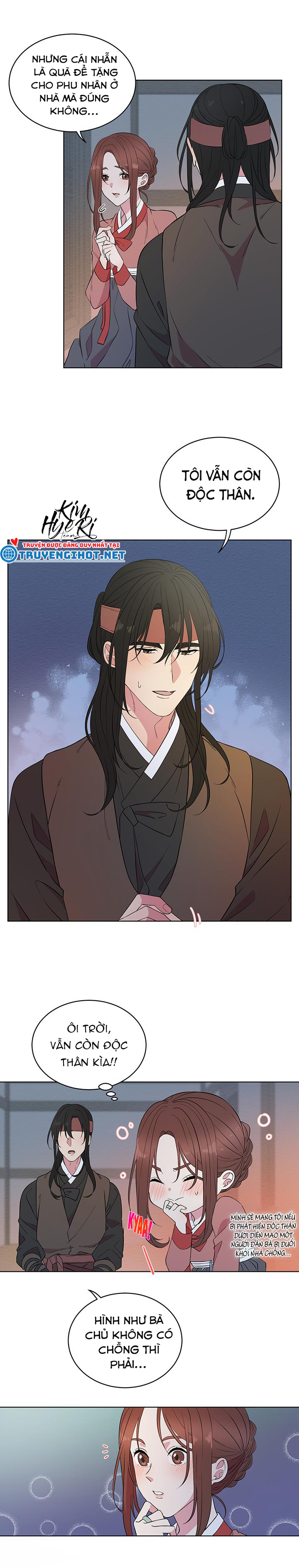 phu quân bé bỏng chapter 4.2 5