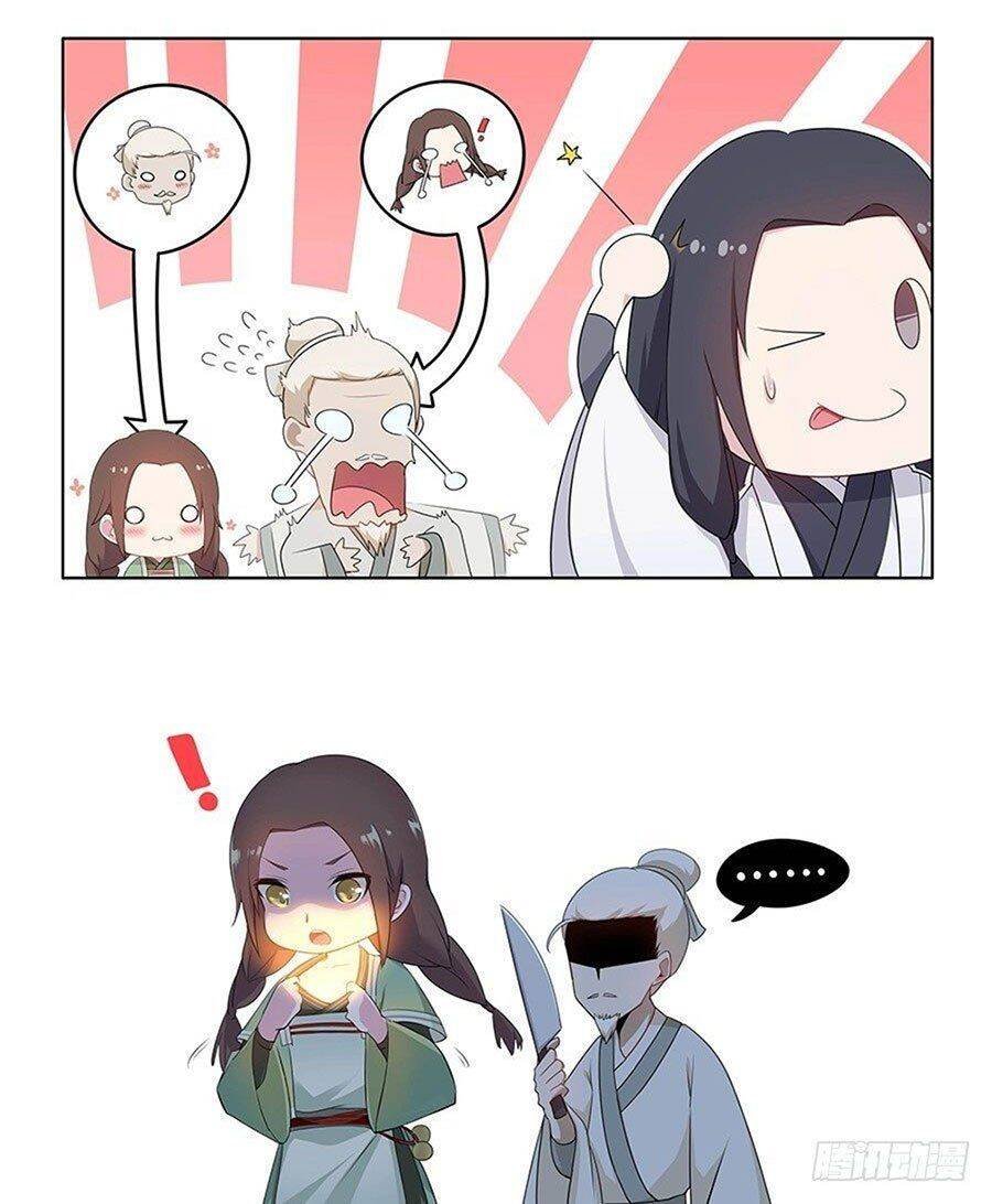 lầu trà thủy sinh mộng chapter 15 58