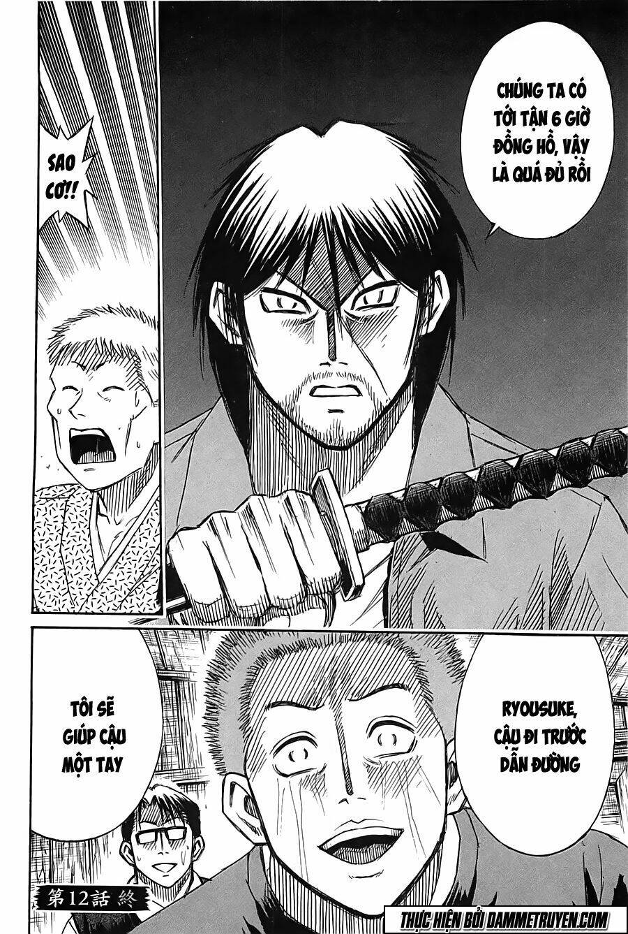 đảo ma cà rồng chapter 342 20