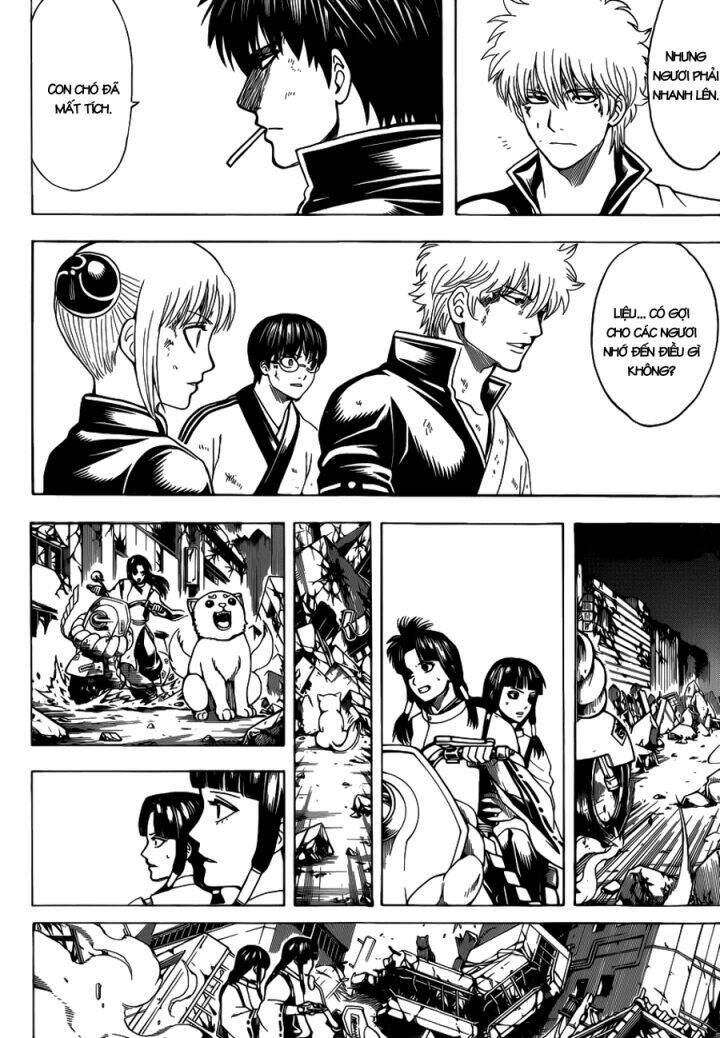 gintama - linh hồn bạc chapter 650 18