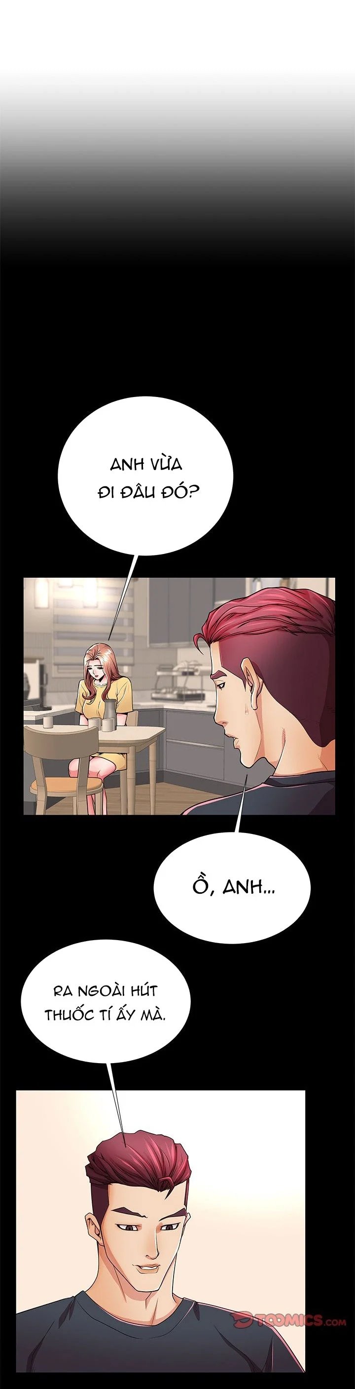 người mẹ xấu xa chapter 55 5