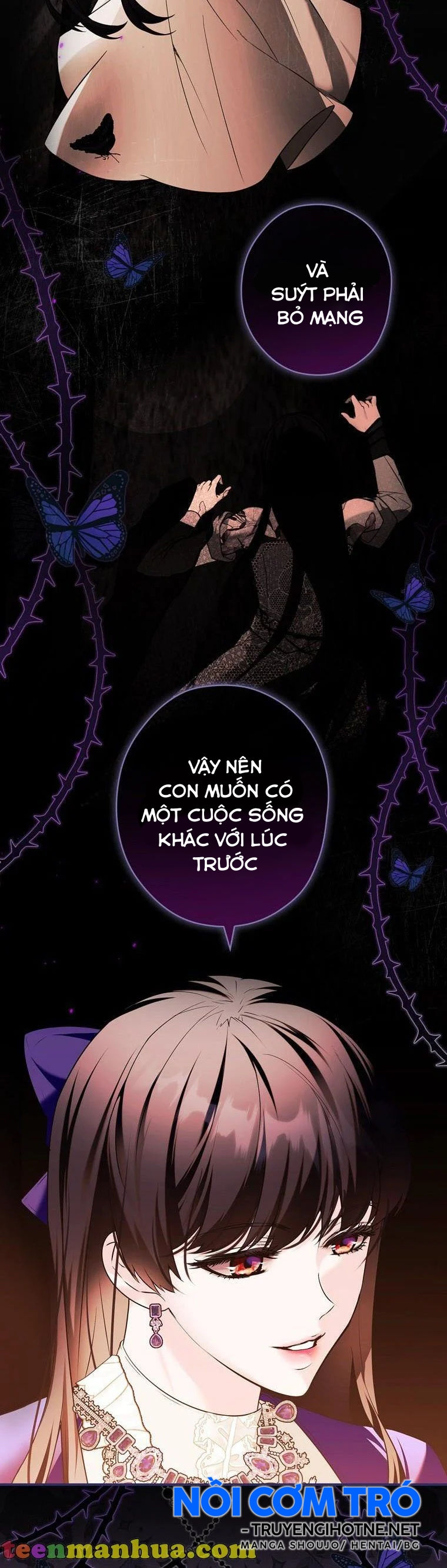 nàng tiểu thư nhà công tước chapter 11 12