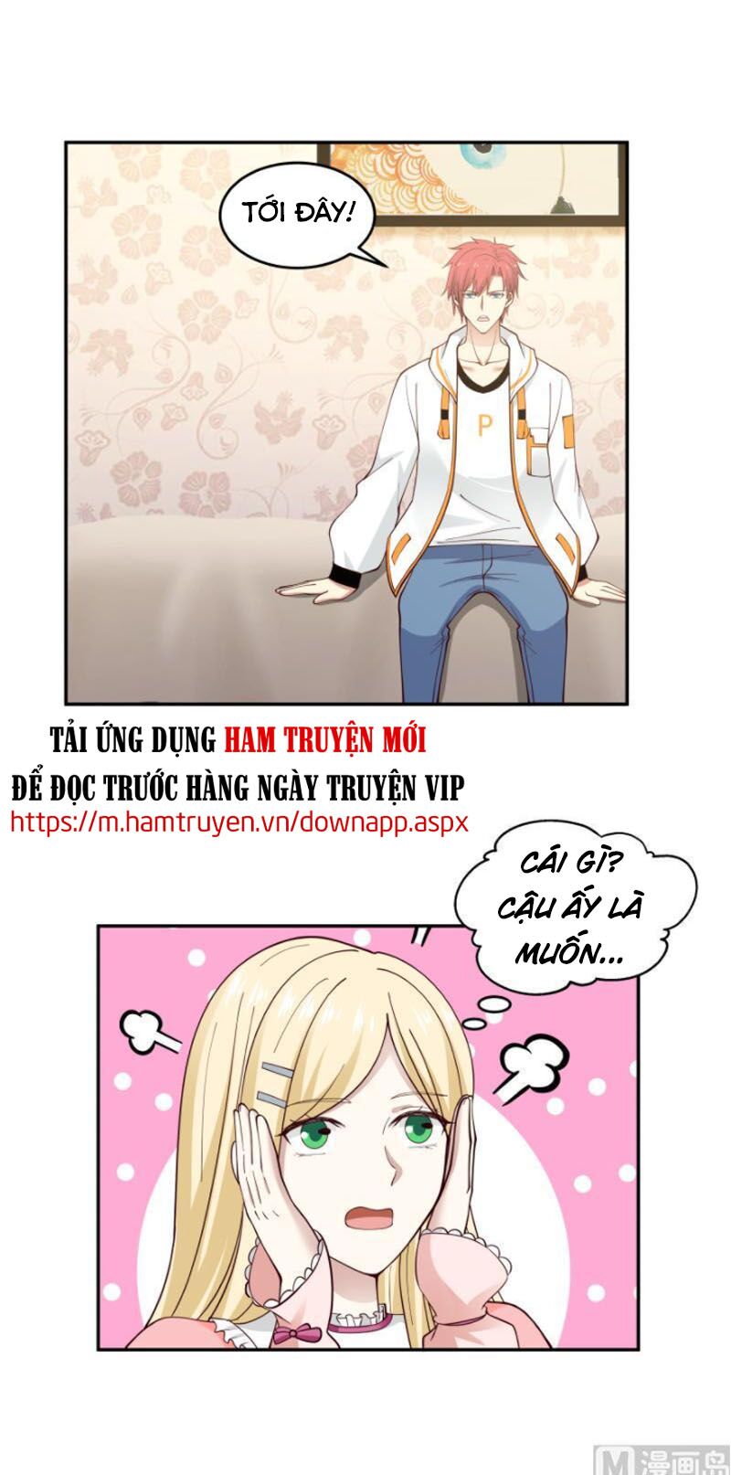 trên người ta có một rồng chapter 296 19