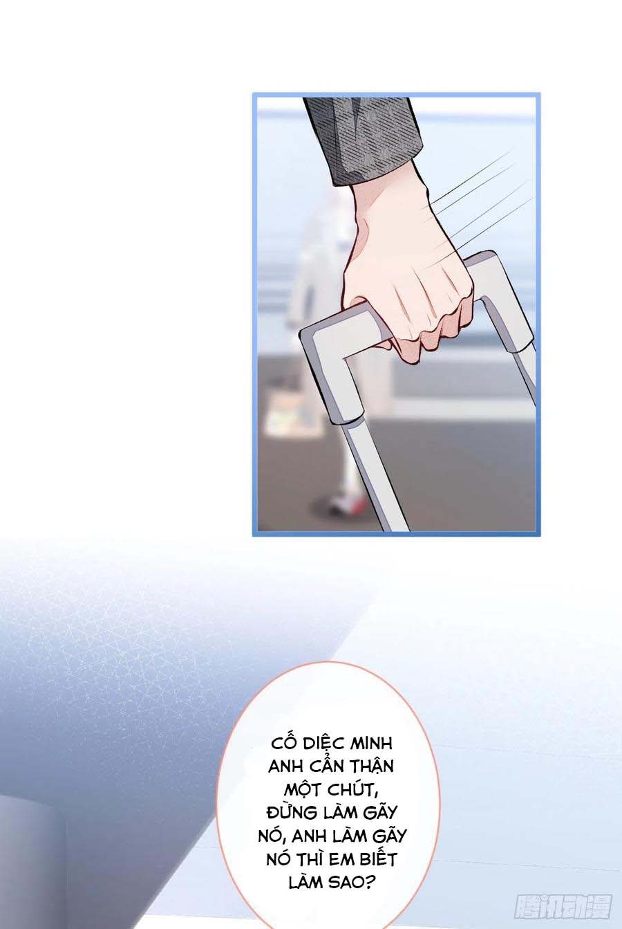 lại bị nam thần chọc trên hot search! chapter 44 11