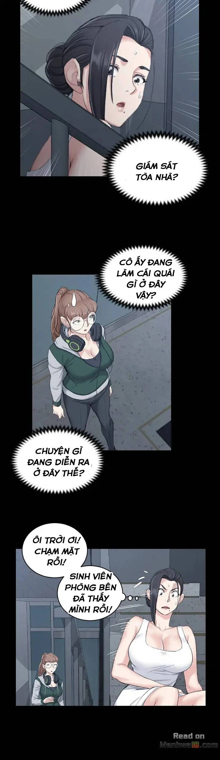 thanh niên động kinh chapter 46 9