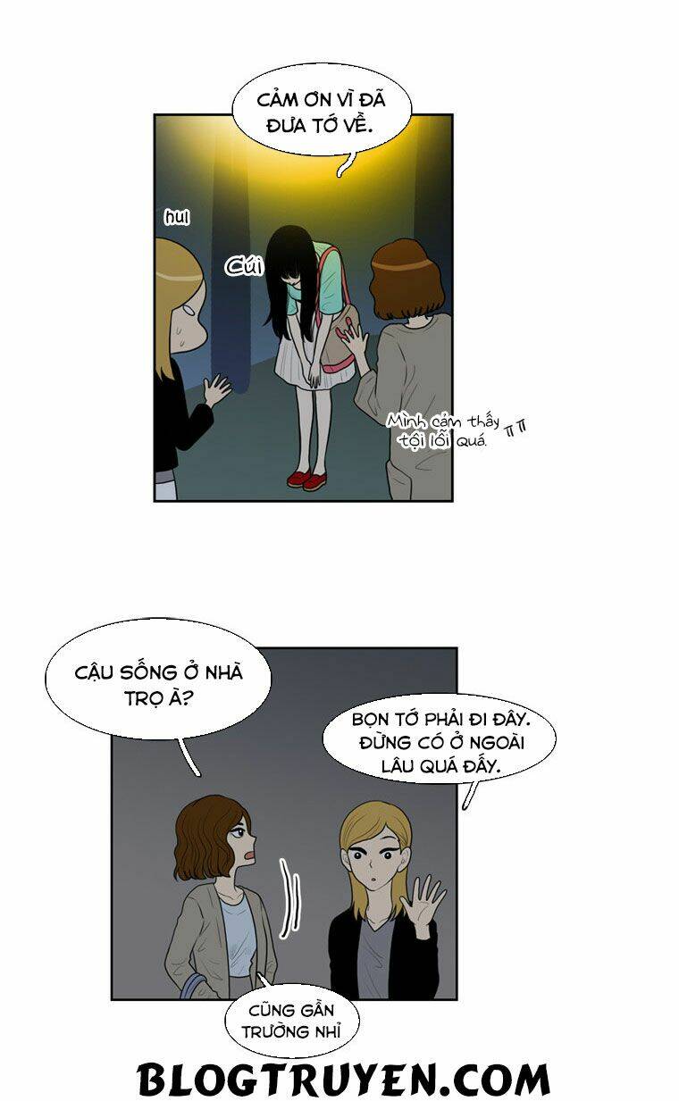 my shining world chapter 21 17