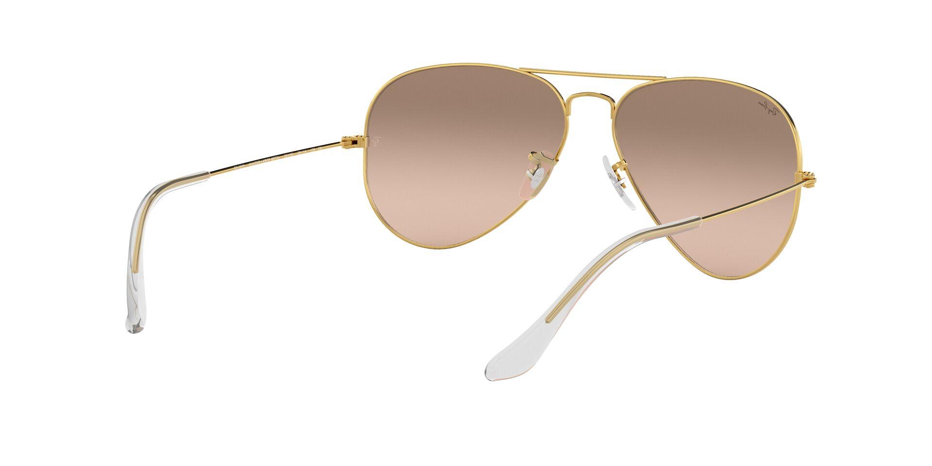 Mắt Kính Ray-Ban Aviator Large Metal - RB3025 001/3E -Sunglasses