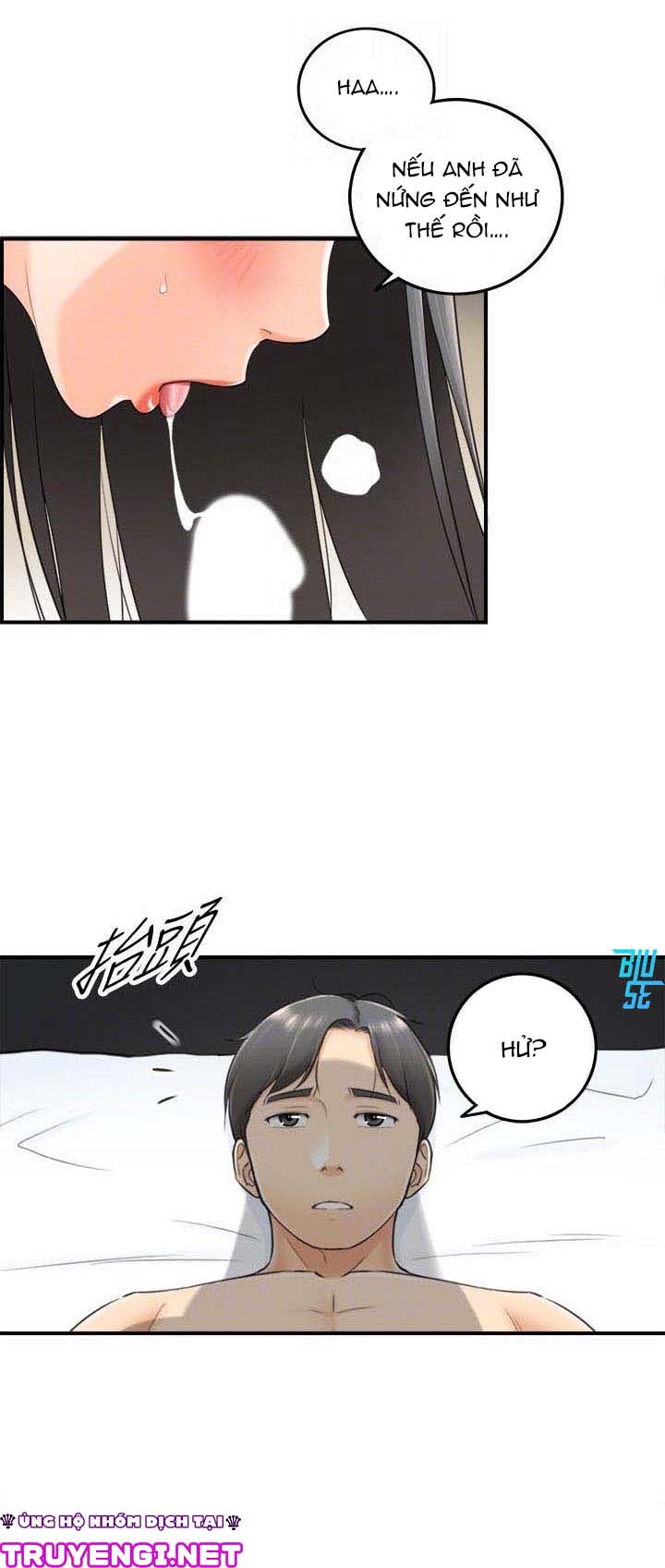 sếp trẻ chapter 9 39