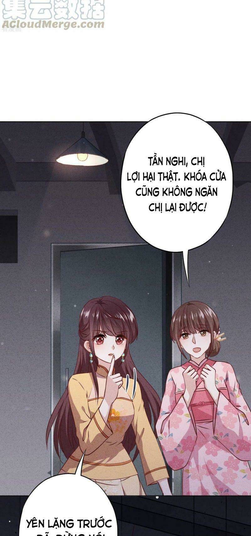 thiếu soái, vợ anh muốn lật trời! chapter 144 38