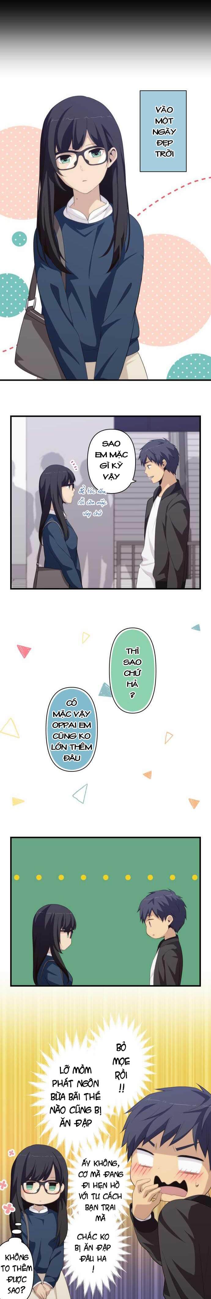 relife chapter 173 5