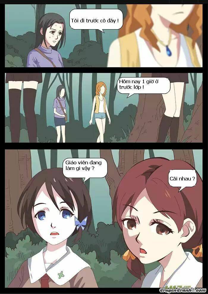 sự lo âu của thượng hải linh chapter 7 12