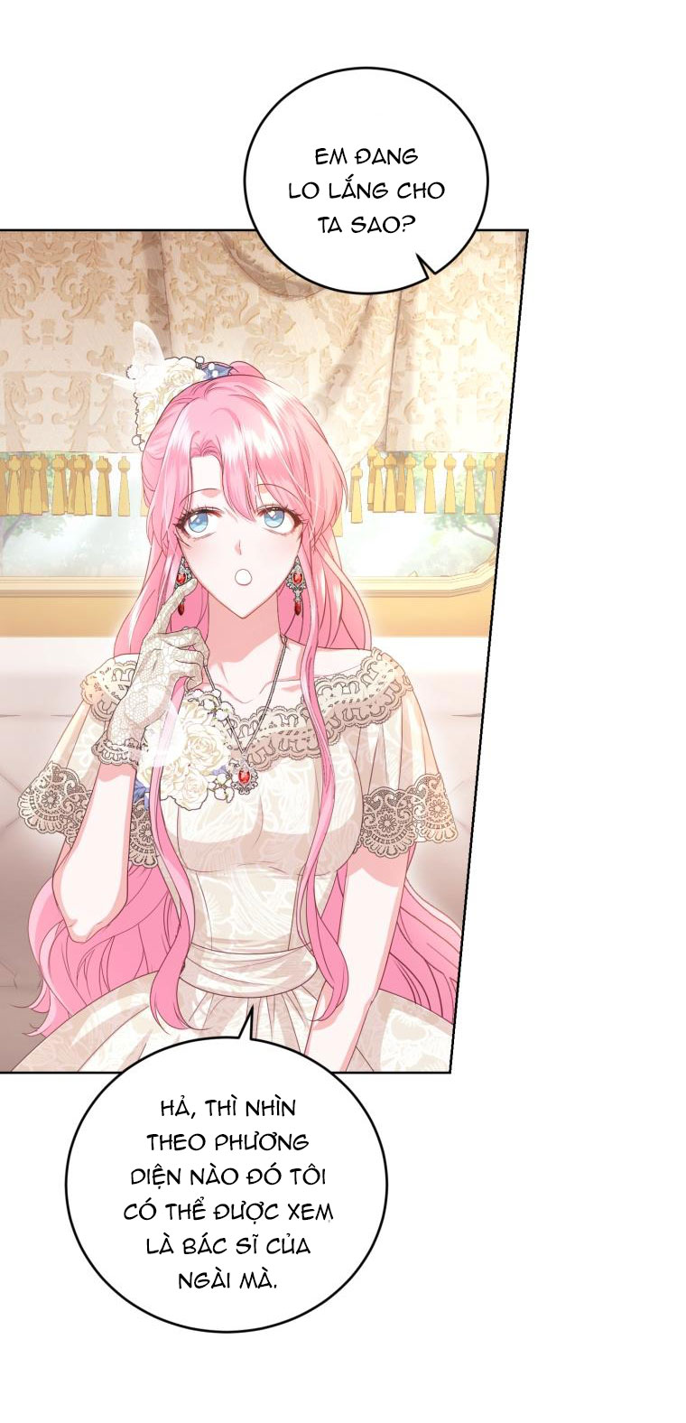 trở thành nhà điều chế nước hoa duy nhất của bạo chúa chapter 41.1 7