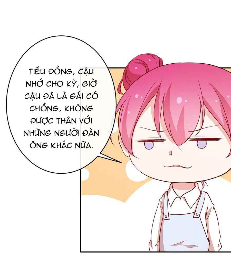 gả cho tình cũ làm lão bà chapter 45 28