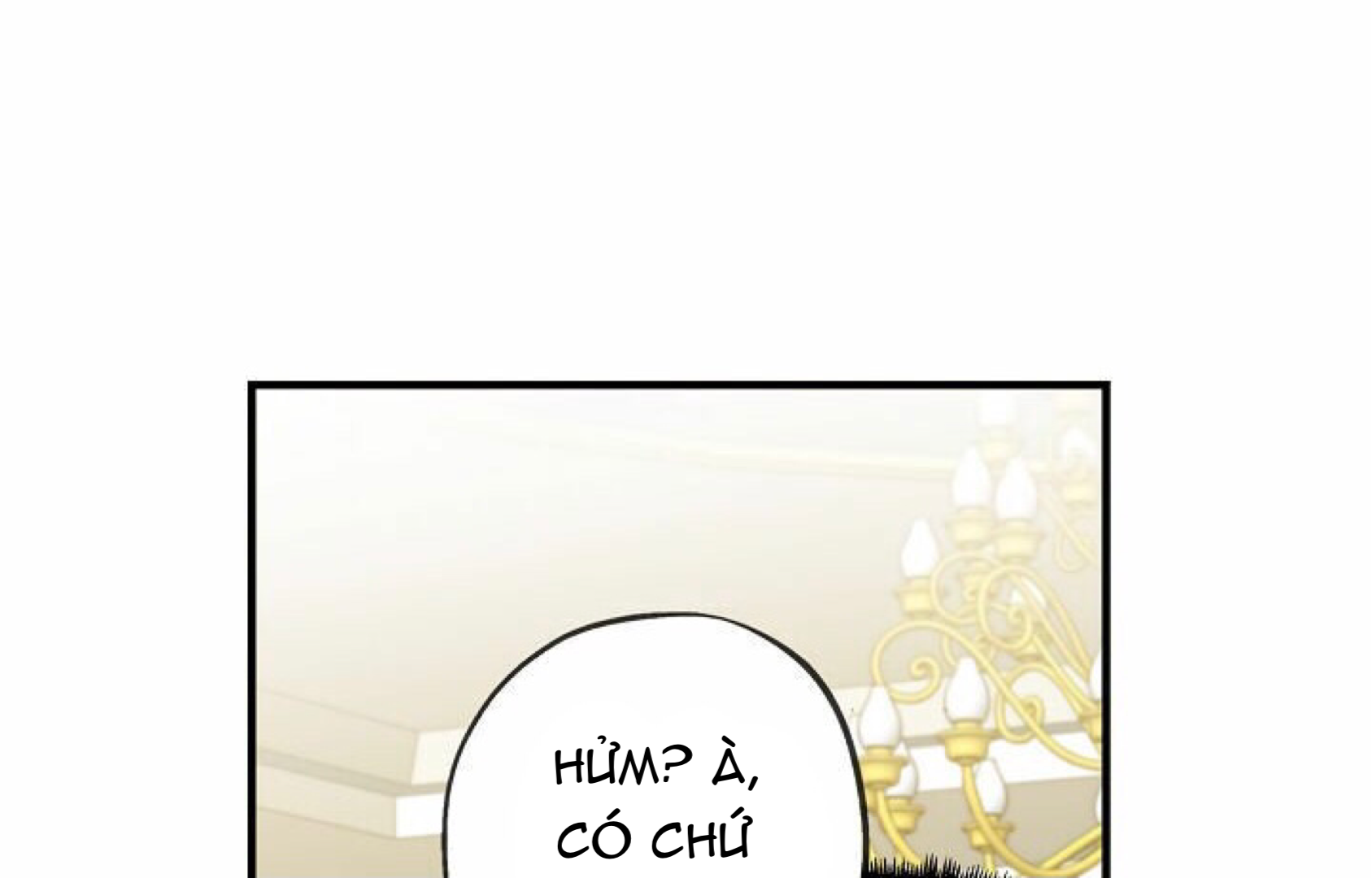 nói a đi nào! ngậm thìa vàng nhé! chapter 1 43