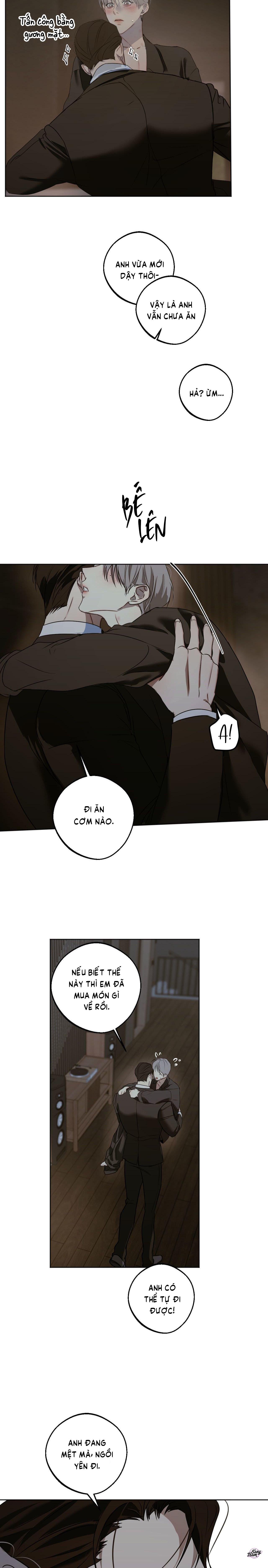 ái dục chapter 45 12