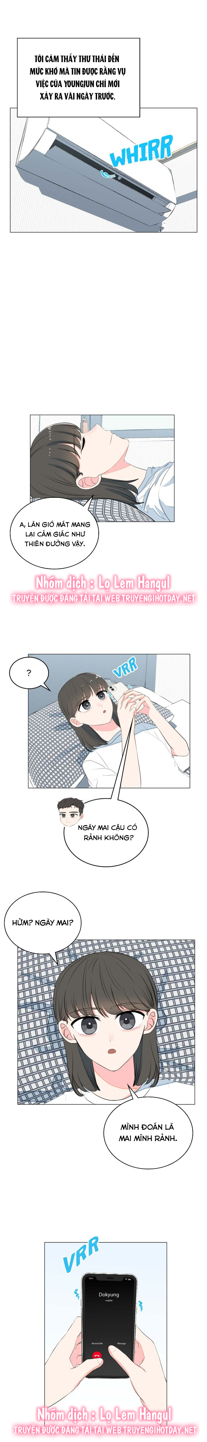 lọ lem hangul coming soon chapter 98 7