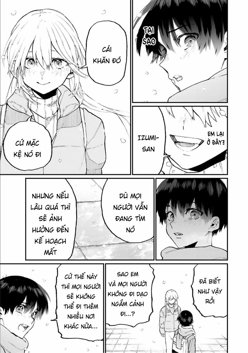 bạn gái tôi không chỉ dễ thương... chapter 96 5