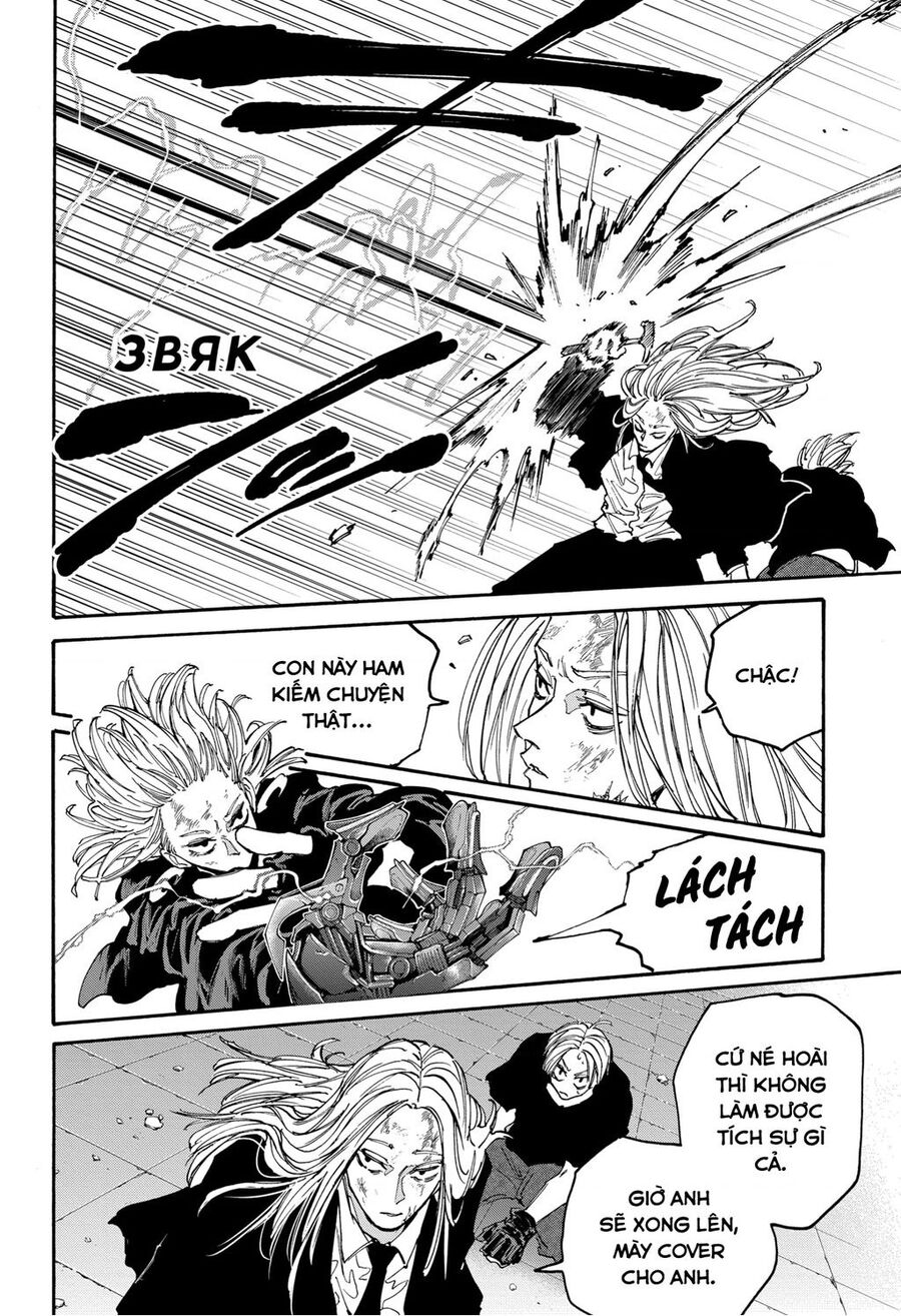 Sakamoto Days chapter 155 6