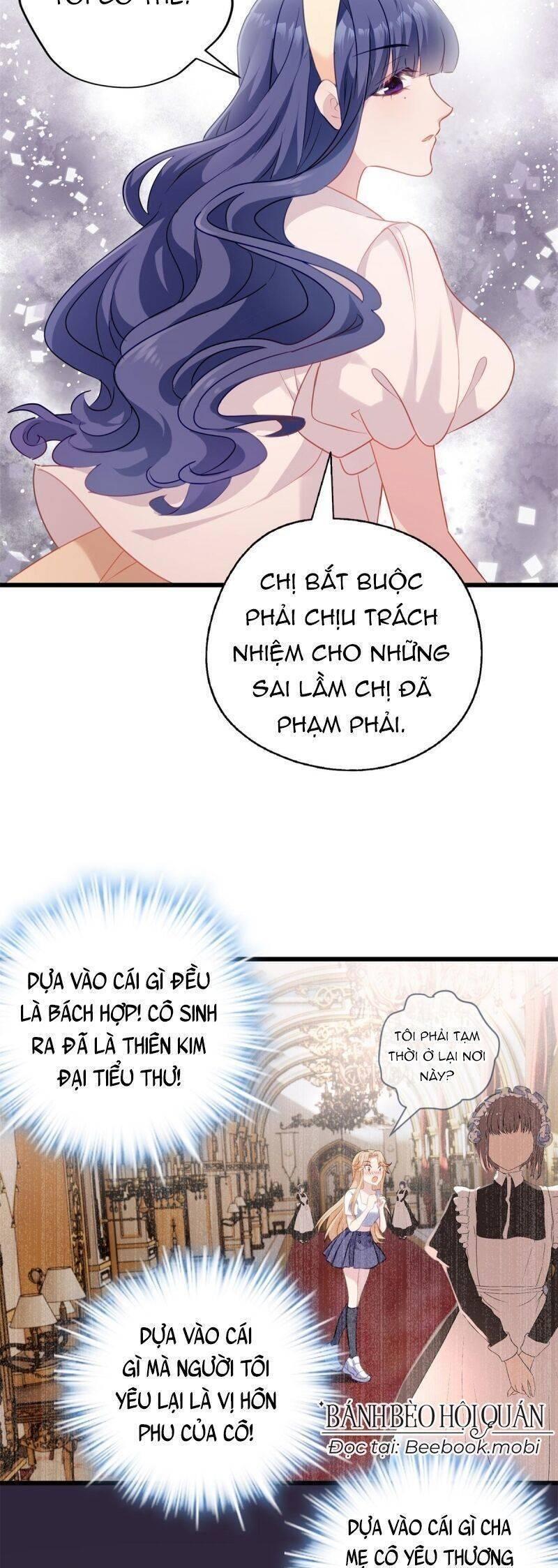 pháo hôi cô ấy khó chịu với cốt truyện từ lâu chapter 11 11