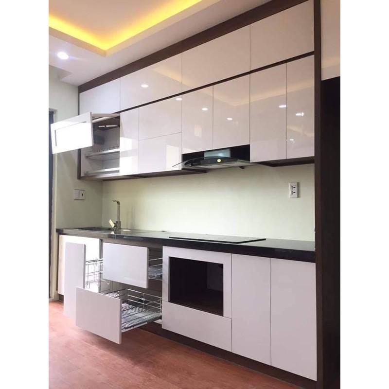 Gía Trạn, Kệ Chén, Gía Để Bát Đĩa Inox - Ray Giảm Chấn