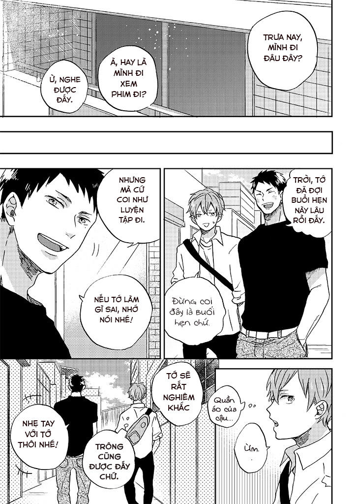 sống cùng cậu ấy chapter 2 4