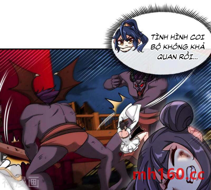 bản kiếm tiên tuyệt không làm nô chapter 75 39